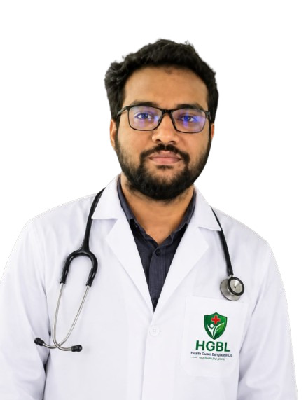 ডাঃ মোঃ জাহিদ হাসান  - মেডিসিন ও হৃদরোগ বিশেষজ্ঞ