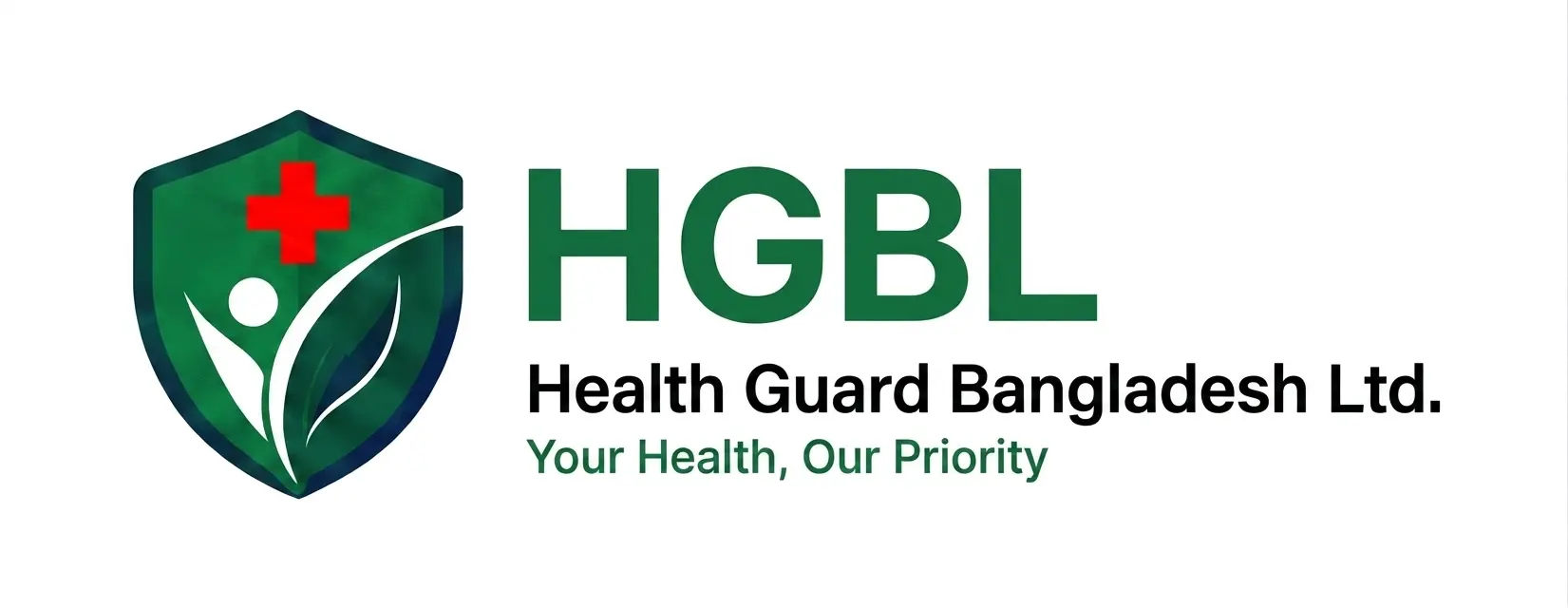 Health Guard Bangladesh Logo